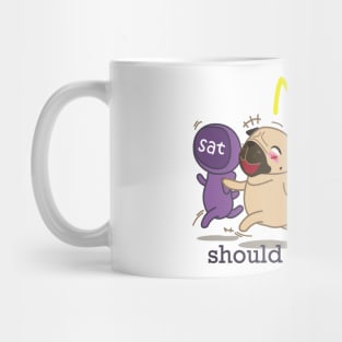 MONDAY should be optional Mug